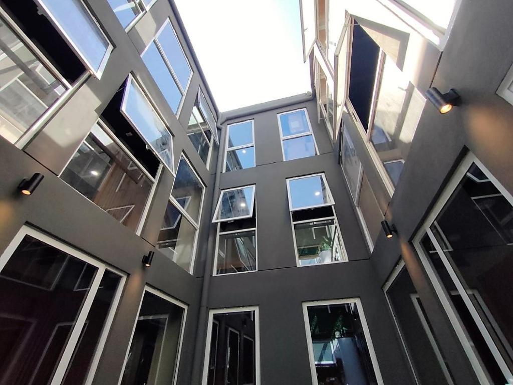 Hotel Onmood Lago Onega By Hihab México DF Exterior foto